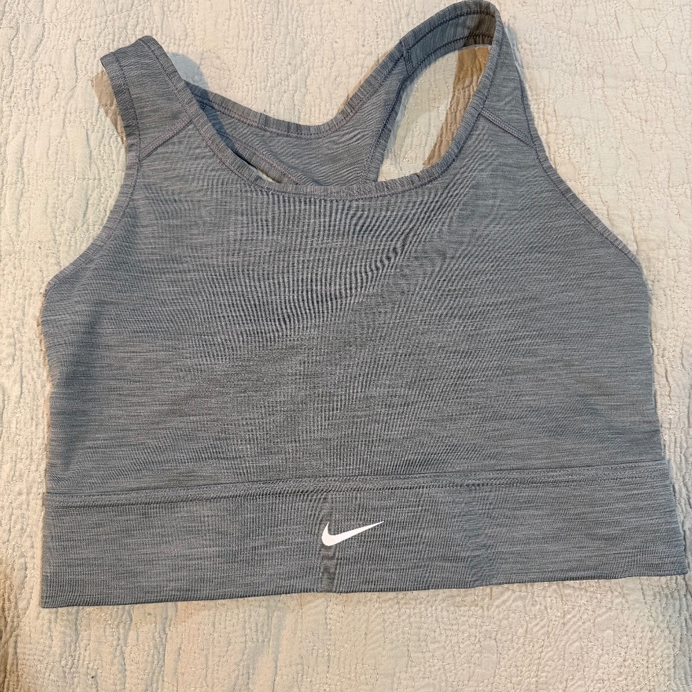 Nike sports bra